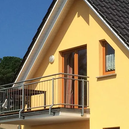 Apartman Kos - Ohm Koserow